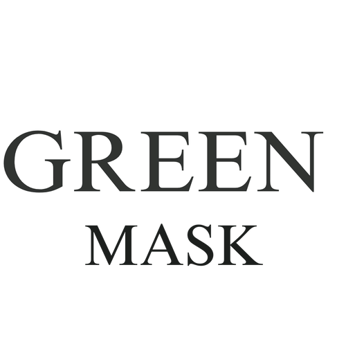 Green mask